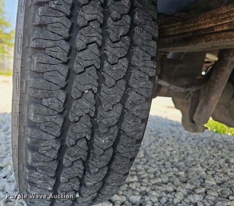 image for item DP6542 2008 Ford F250 Super Duty XL SuperCab pickup truck