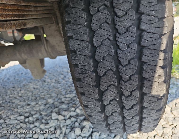 image for item DP6542 2008 Ford F250 Super Duty XL SuperCab pickup truck