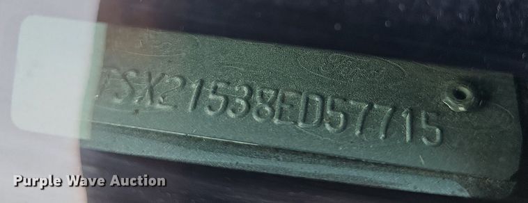 image for item DP6542 2008 Ford F250 Super Duty XL SuperCab pickup truck