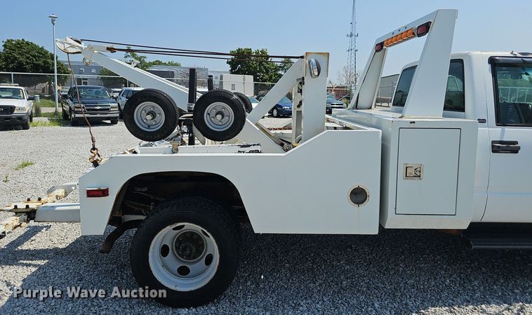 image for item DP6543 1997 Chevrolet 3500HD tow truck