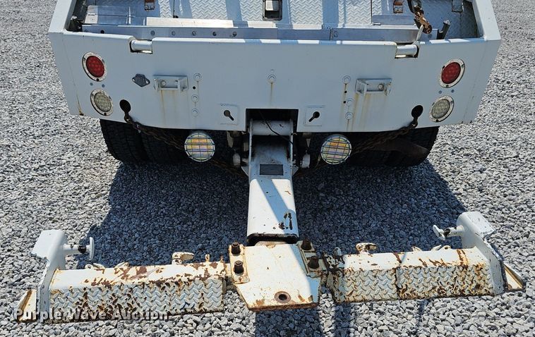 image for item DP6543 1997 Chevrolet 3500HD tow truck