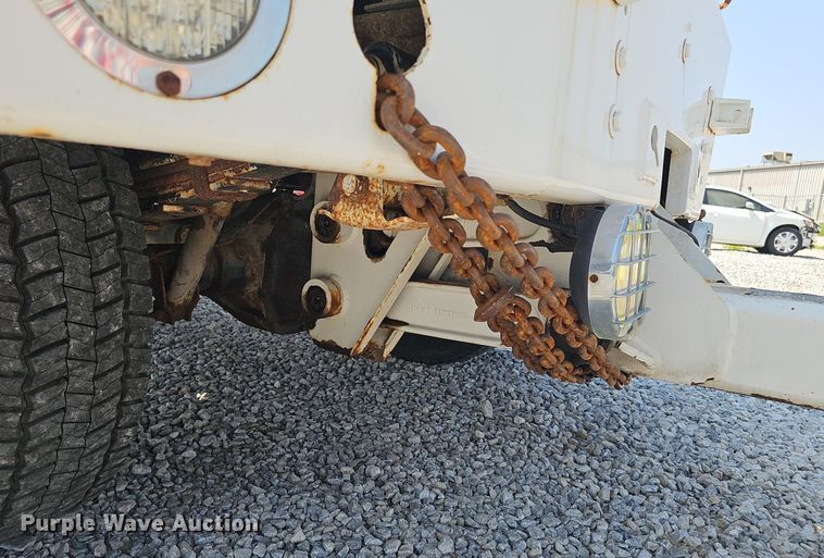 image for item DP6543 1997 Chevrolet 3500HD tow truck