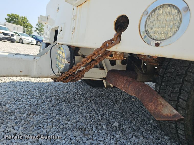 image for item DP6543 1997 Chevrolet 3500HD tow truck