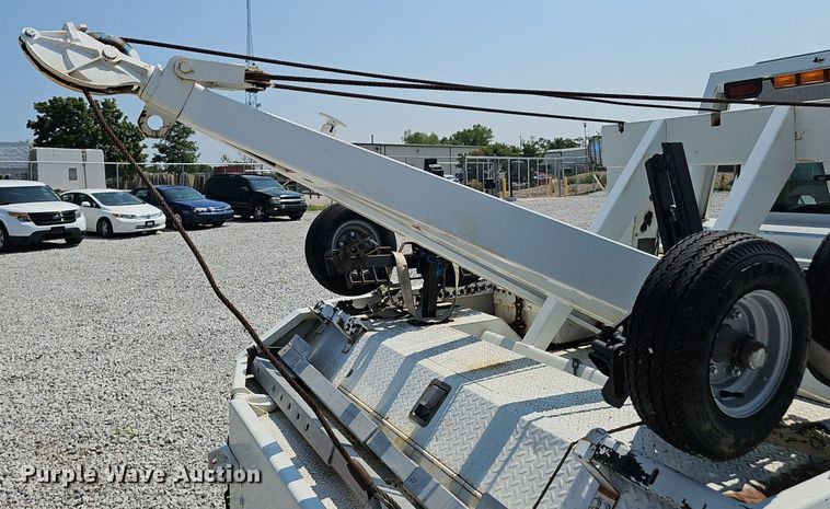 image for item DP6543 1997 Chevrolet 3500HD tow truck