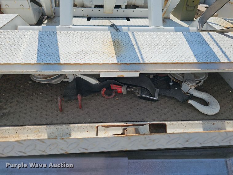 image for item DP6543 1997 Chevrolet 3500HD tow truck