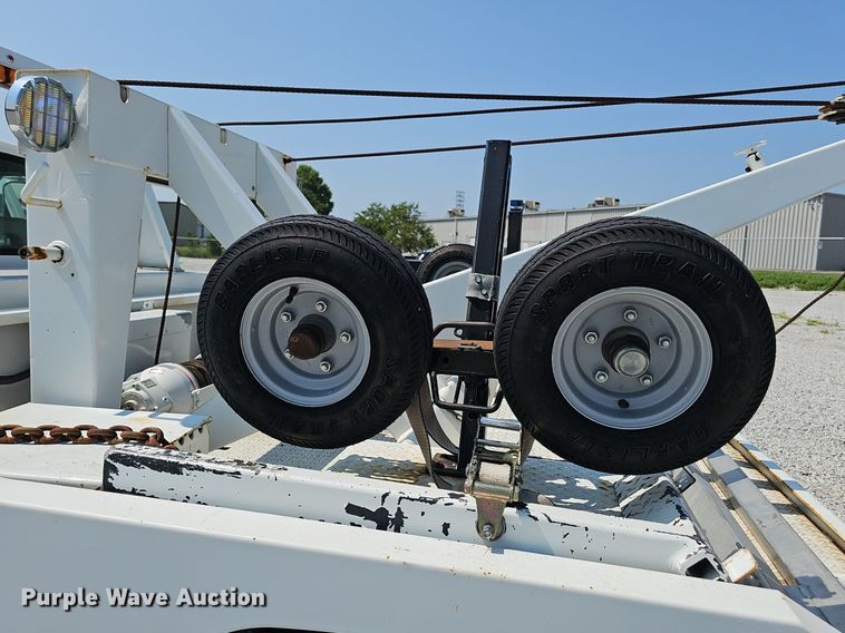 image for item DP6543 1997 Chevrolet 3500HD tow truck