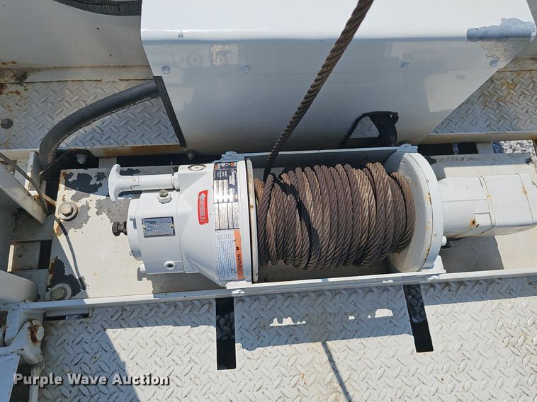 image for item DP6543 1997 Chevrolet 3500HD tow truck