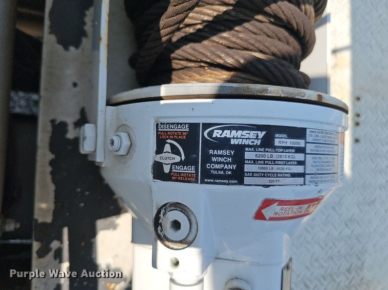 image for item DP6543 1997 Chevrolet 3500HD tow truck