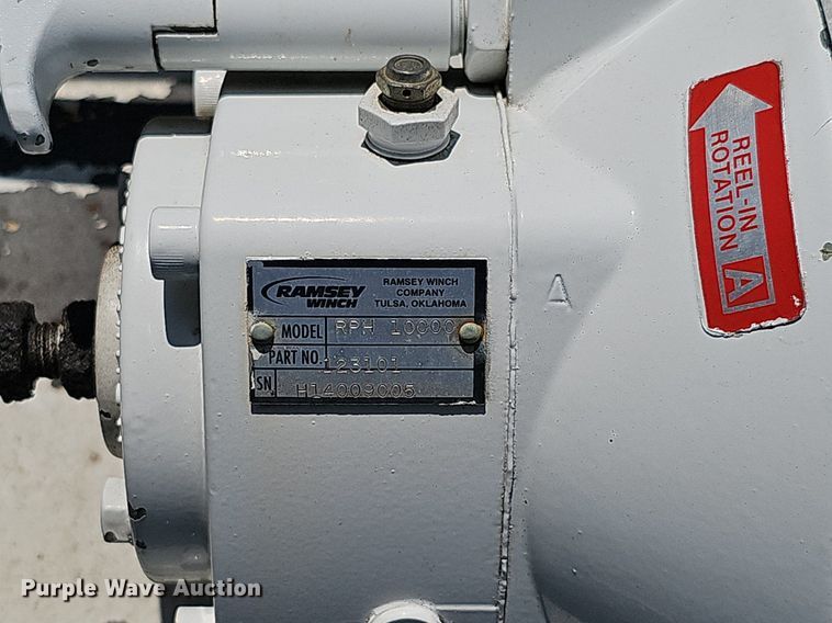 image for item DP6543 1997 Chevrolet 3500HD tow truck