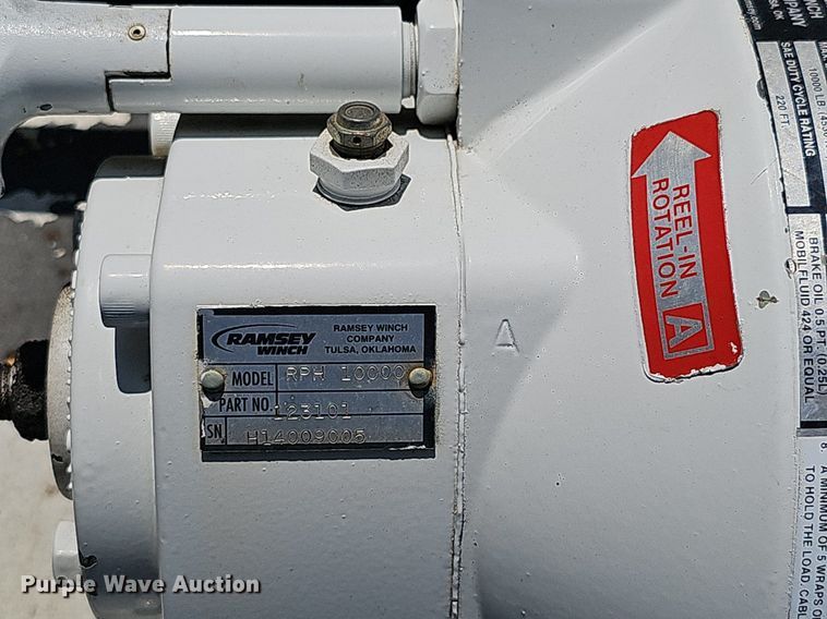 image for item DP6543 1997 Chevrolet 3500HD tow truck