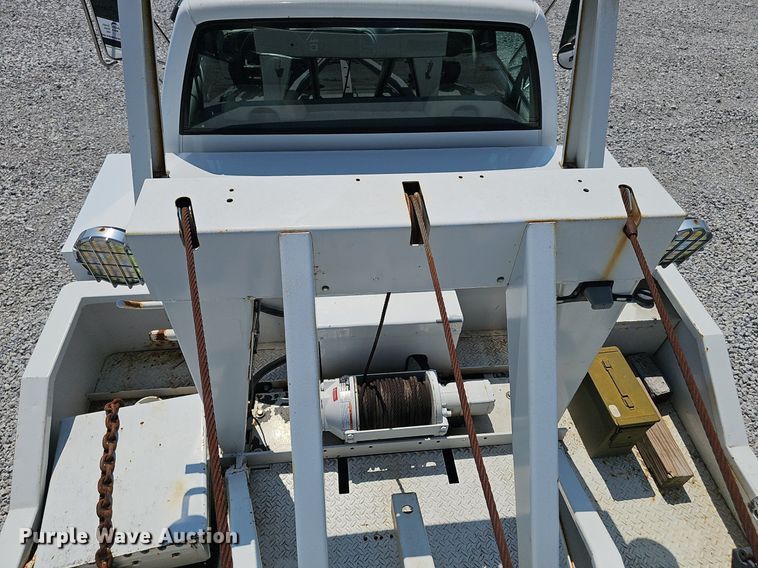 image for item DP6543 1997 Chevrolet 3500HD tow truck