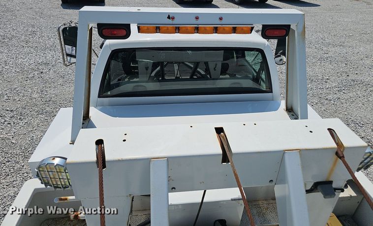image for item DP6543 1997 Chevrolet 3500HD tow truck