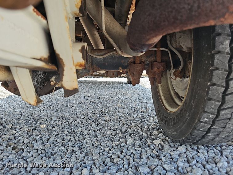 image for item DP6543 1997 Chevrolet 3500HD tow truck