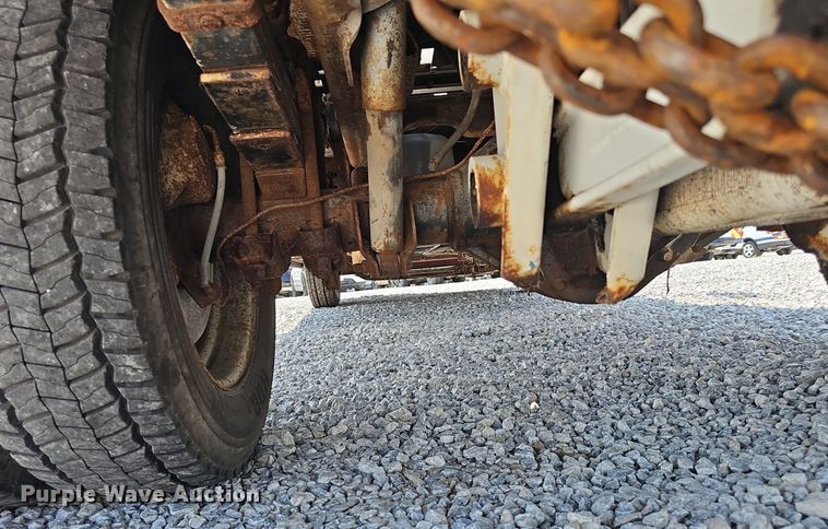 image for item DP6543 1997 Chevrolet 3500HD tow truck