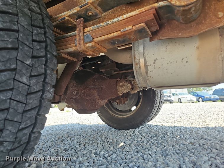 image for item DP6543 1997 Chevrolet 3500HD tow truck