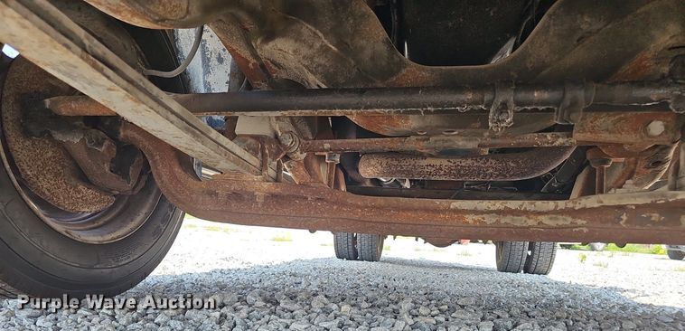 image for item DP6543 1997 Chevrolet 3500HD tow truck