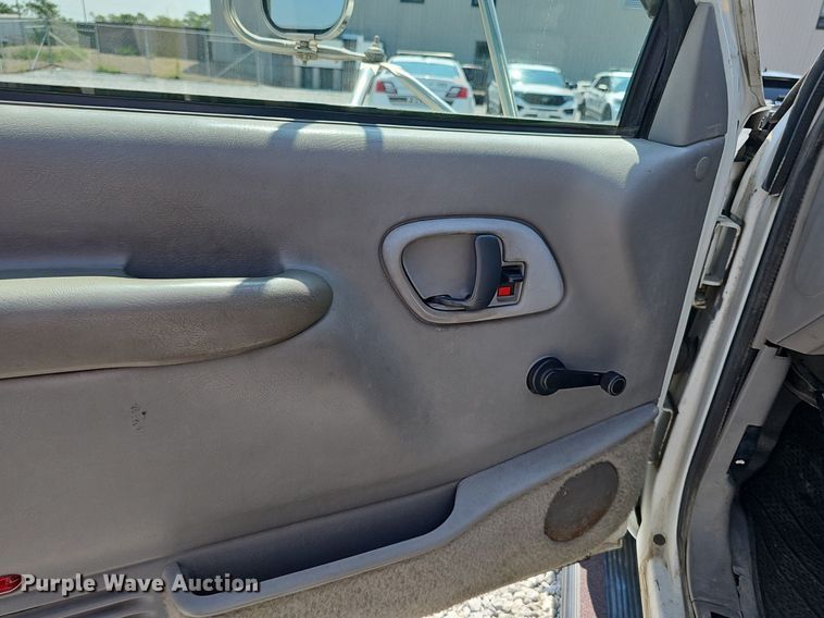 image for item DP6543 1997 Chevrolet 3500HD tow truck