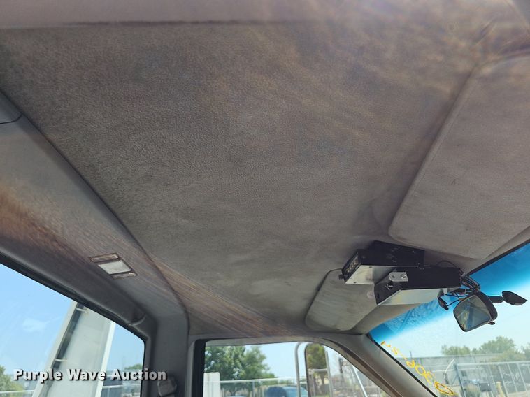 image for item DP6543 1997 Chevrolet 3500HD tow truck