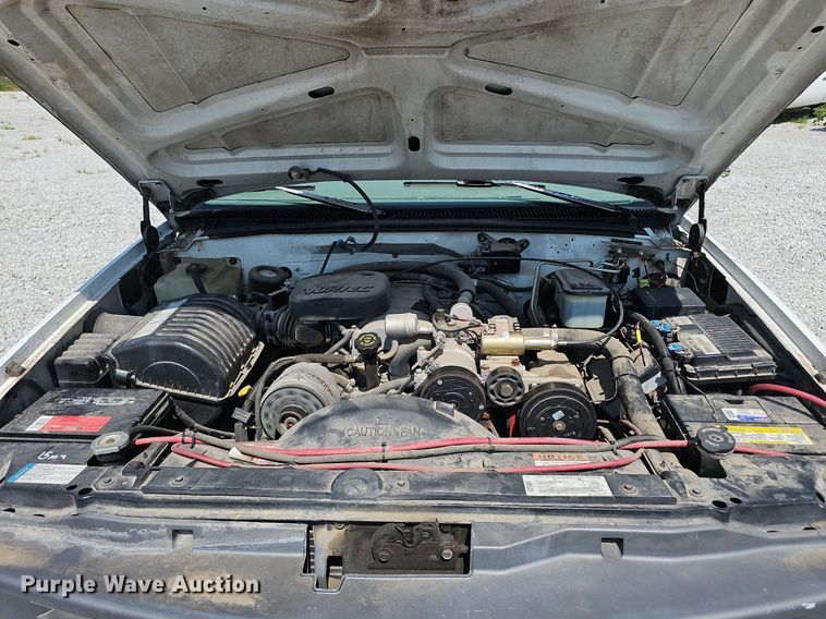 image for item DP6543 1997 Chevrolet 3500HD tow truck