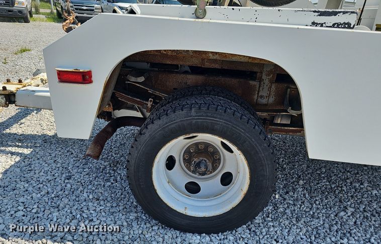 image for item DP6543 1997 Chevrolet 3500HD tow truck