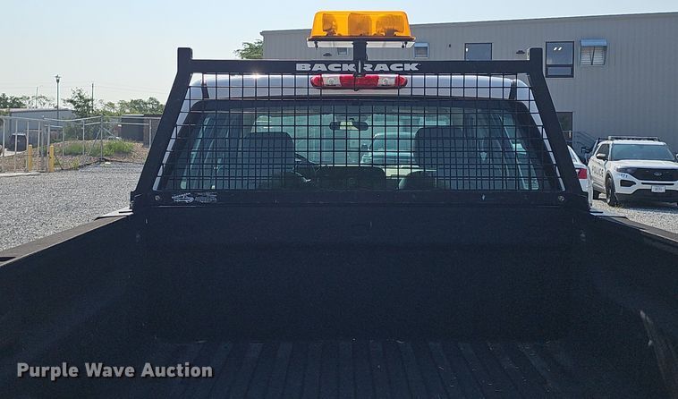 image for item DP6544 2010 Chevrolet Silverado 2500HD Crew Cab pickup truck