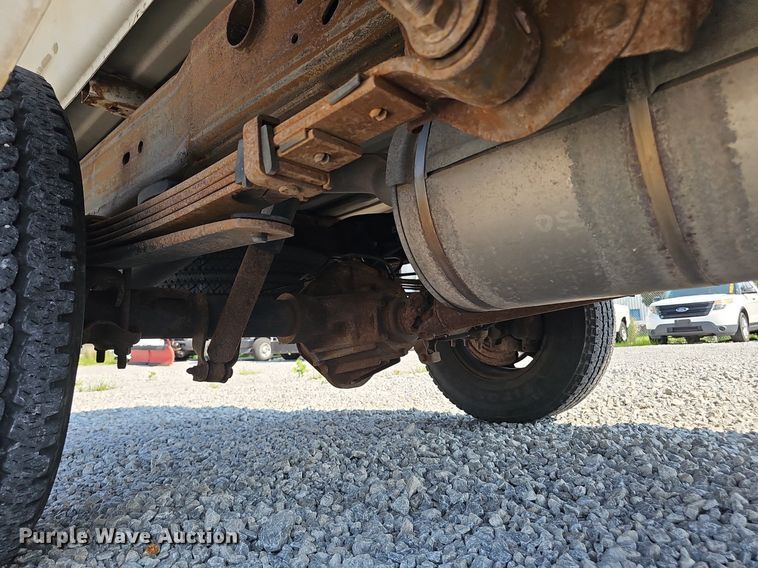 image for item DP6544 2010 Chevrolet Silverado 2500HD Crew Cab pickup truck