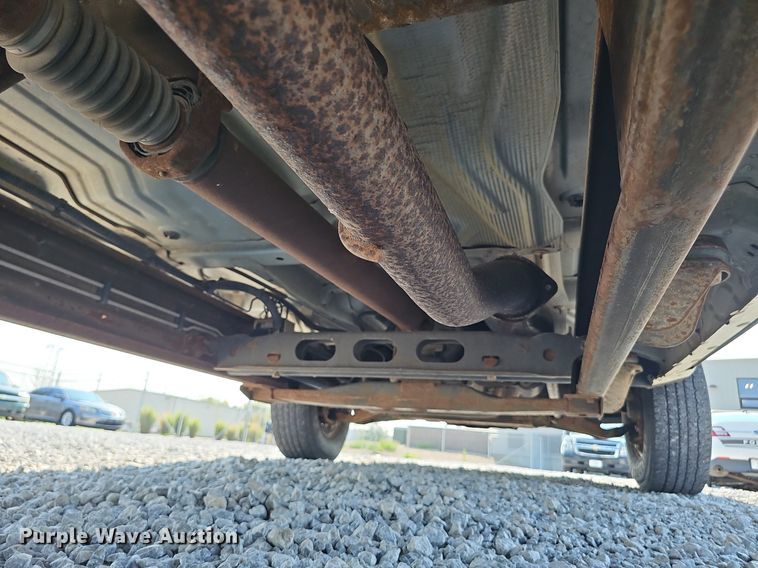 image for item DP6544 2010 Chevrolet Silverado 2500HD Crew Cab pickup truck