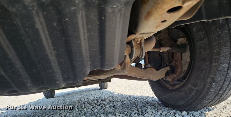 image for item DP6544 2010 Chevrolet Silverado 2500HD Crew Cab pickup truck