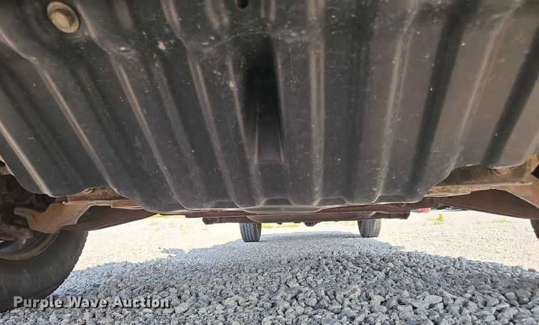 image for item DP6544 2010 Chevrolet Silverado 2500HD Crew Cab pickup truck