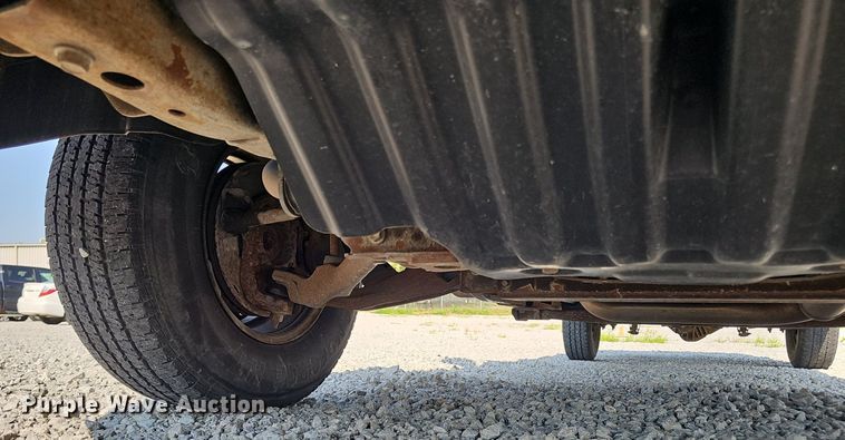 image for item DP6544 2010 Chevrolet Silverado 2500HD Crew Cab pickup truck