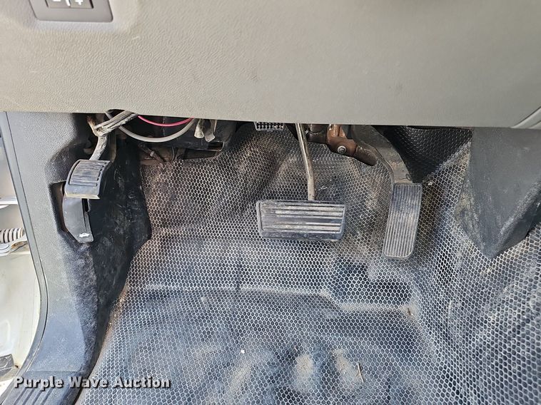 image for item DP6544 2010 Chevrolet Silverado 2500HD Crew Cab pickup truck