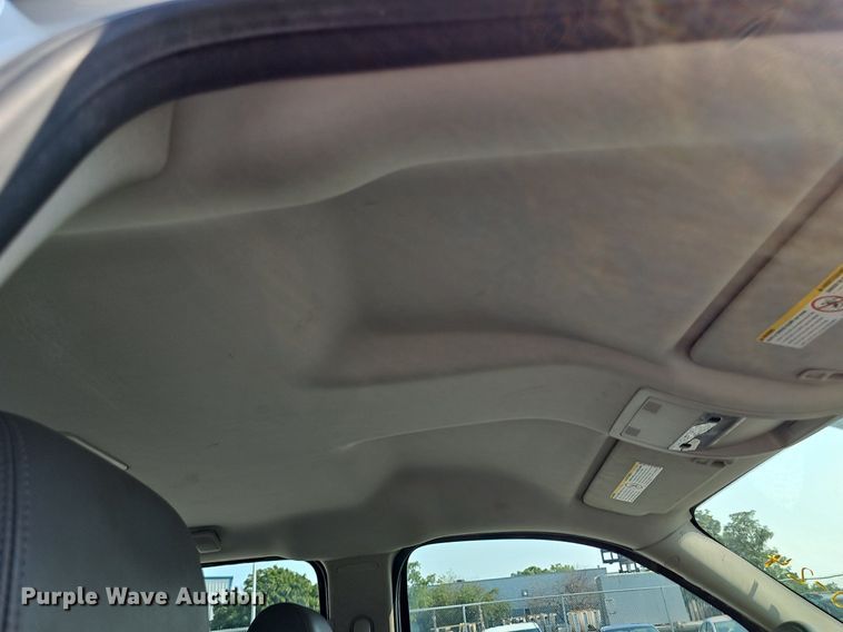 image for item DP6544 2010 Chevrolet Silverado 2500HD Crew Cab pickup truck