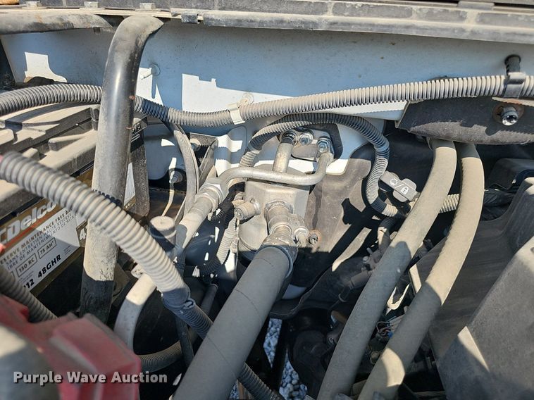 image for item DP6544 2010 Chevrolet Silverado 2500HD Crew Cab pickup truck