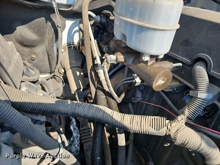 image for item DP6544 2010 Chevrolet Silverado 2500HD Crew Cab pickup truck