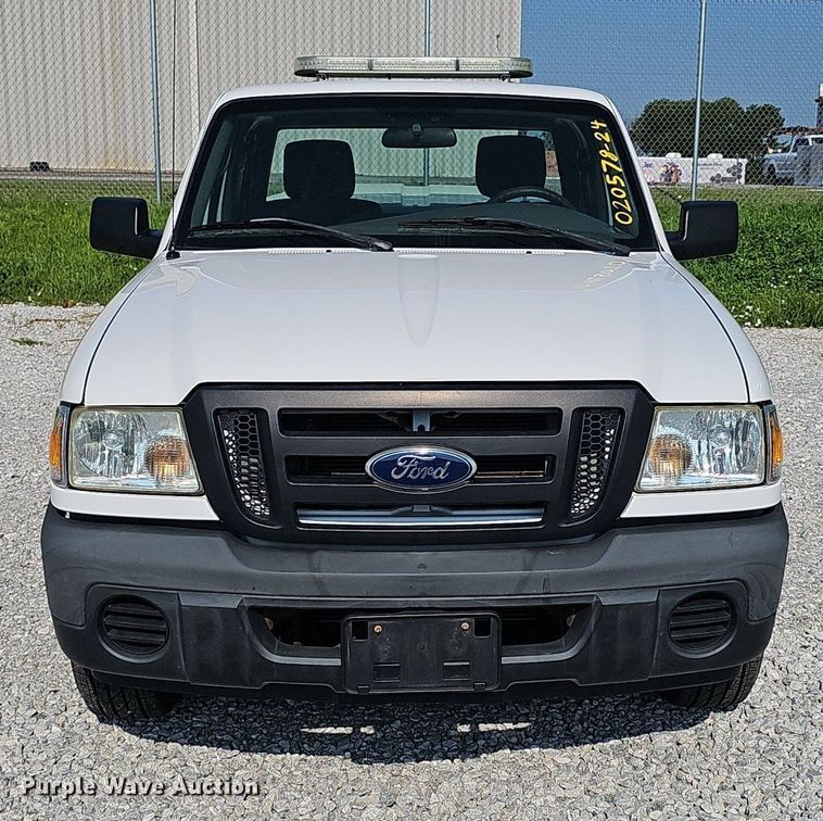 image for item DP6545 2011 Ford Ranger pickup truck