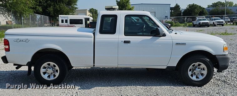 image for item DP6545 2011 Ford Ranger pickup truck