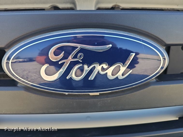 image for item DP6545 2011 Ford Ranger pickup truck