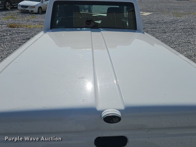 image for item DP6545 2011 Ford Ranger pickup truck