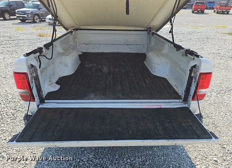 image for item DP6545 2011 Ford Ranger pickup truck