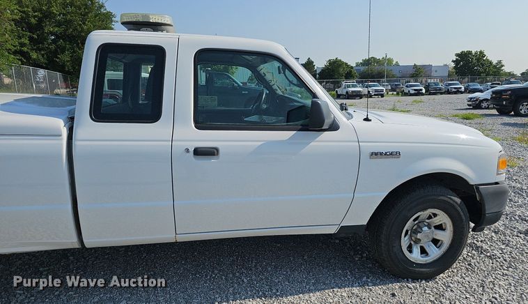 image for item DP6545 2011 Ford Ranger pickup truck