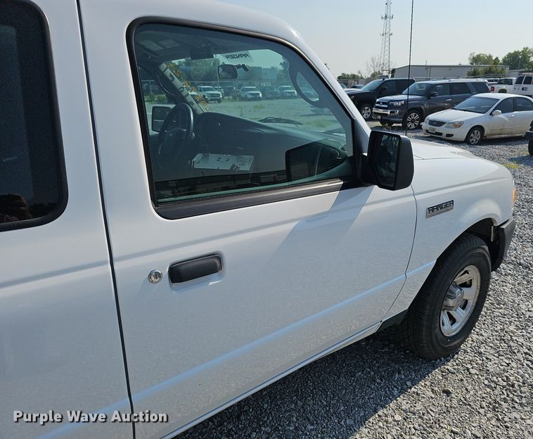 image for item DP6545 2011 Ford Ranger pickup truck