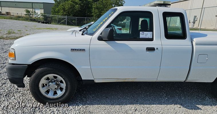 image for item DP6545 2011 Ford Ranger pickup truck