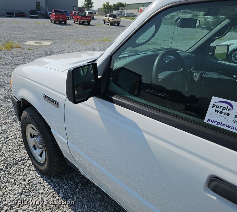 image for item DP6545 2011 Ford Ranger pickup truck