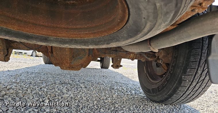 image for item DP6545 2011 Ford Ranger pickup truck