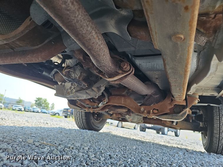 image for item DP6545 2011 Ford Ranger pickup truck