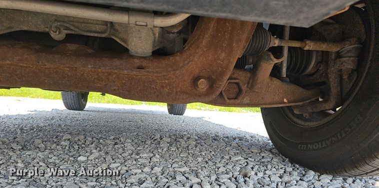 image for item DP6545 2011 Ford Ranger pickup truck