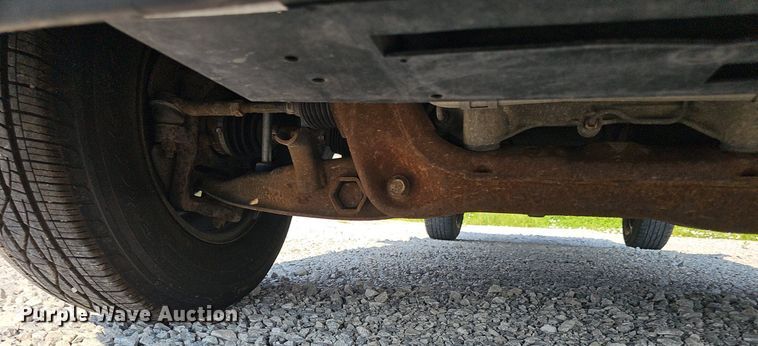 image for item DP6545 2011 Ford Ranger pickup truck