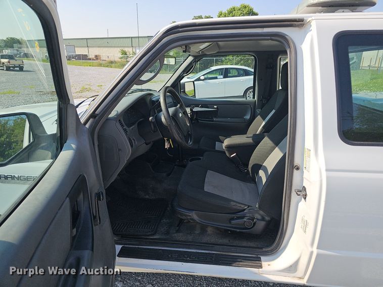 image for item DP6545 2011 Ford Ranger pickup truck