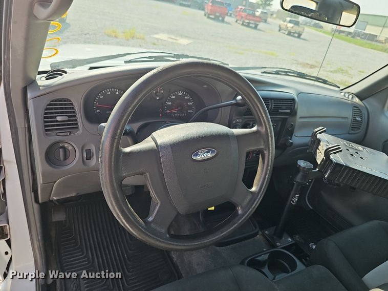 image for item DP6545 2011 Ford Ranger pickup truck