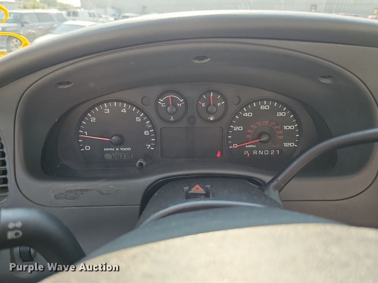 image for item DP6545 2011 Ford Ranger pickup truck